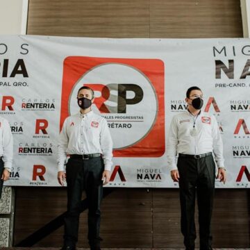 Se registra Miguel Nava como precandidato a gobernador por el Partido RSP