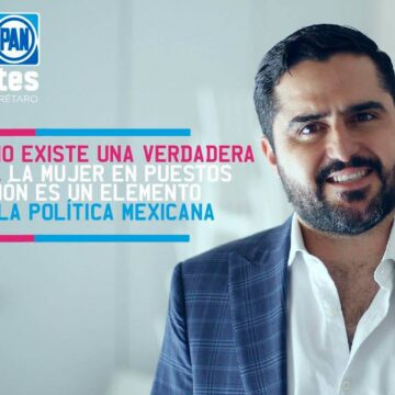 El PAN en Querétaro recibirá todo enero registros de precandidatos: Agustín Dorantes