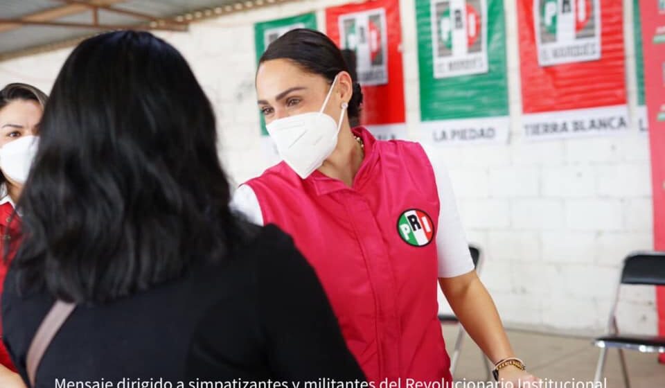 Querétaro está listo para tener una gobernadora: Abigail Arredondo