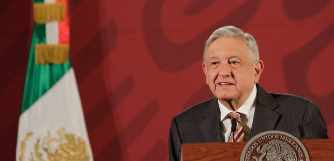 Los temas de AMLO en La Mañanera del 21 de enero