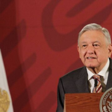 Los temas de AMLO en La Mañanera del 21 de enero