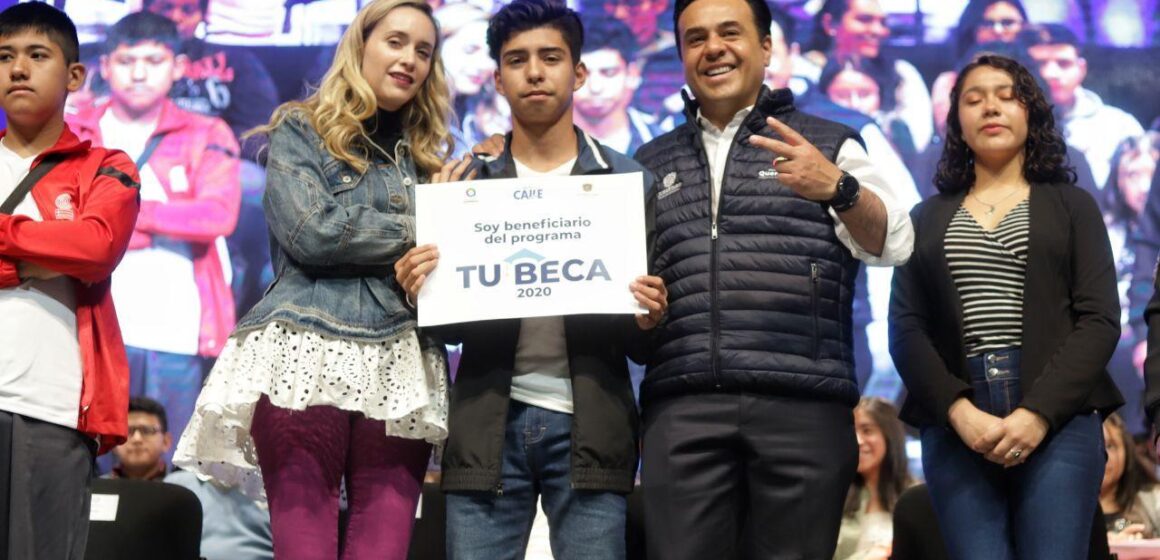 Estos son los requisitos para el trámite de becas 2021 en el municipio de Querétaro