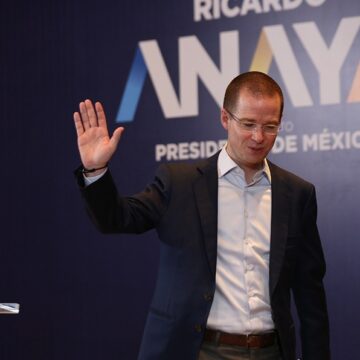 Se destapa Ricardo Anaya…para el 2024