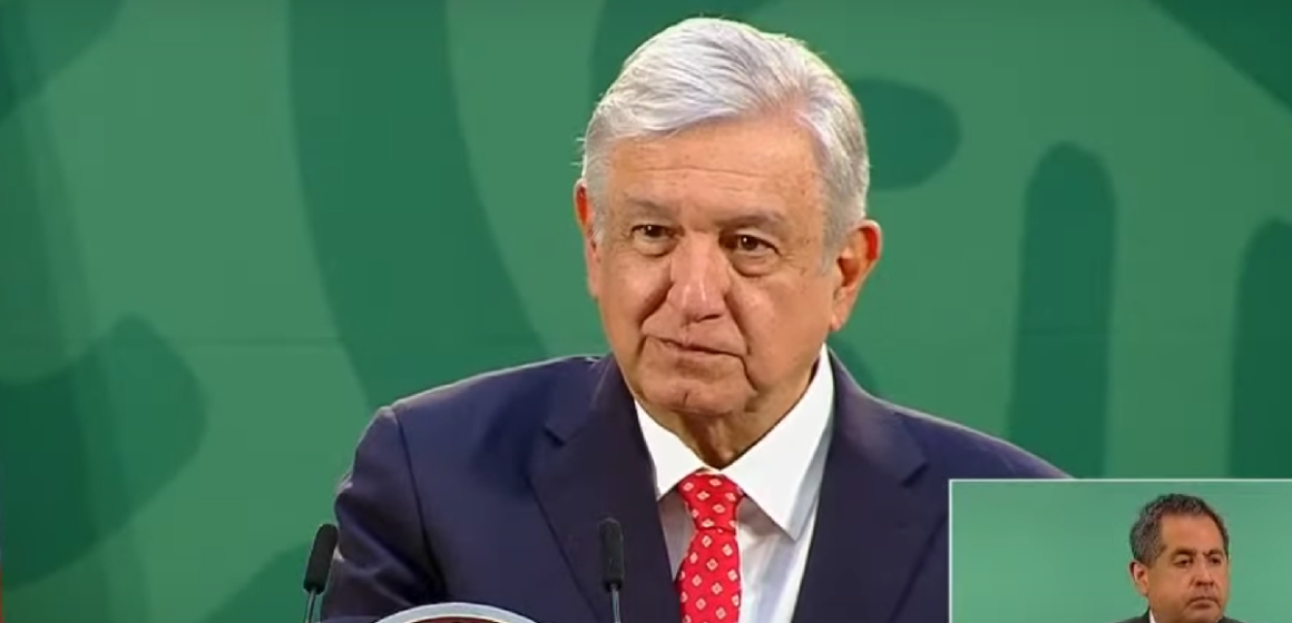 Sube a 59% la aprobación de AMLO previo a las elecciones