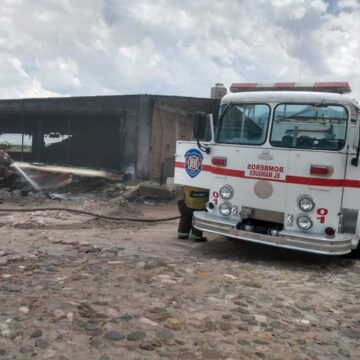 Bomberos de El Marqués en crisis