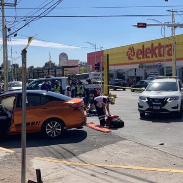 Tras varios accidentes, se manifiestan contra obras en Av. Pie de la Cuesta