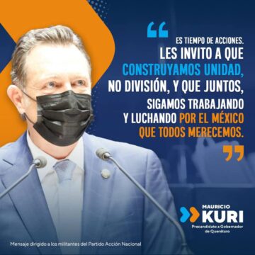 AL PAN LO DISTINGUE LA UNIDAD: MK