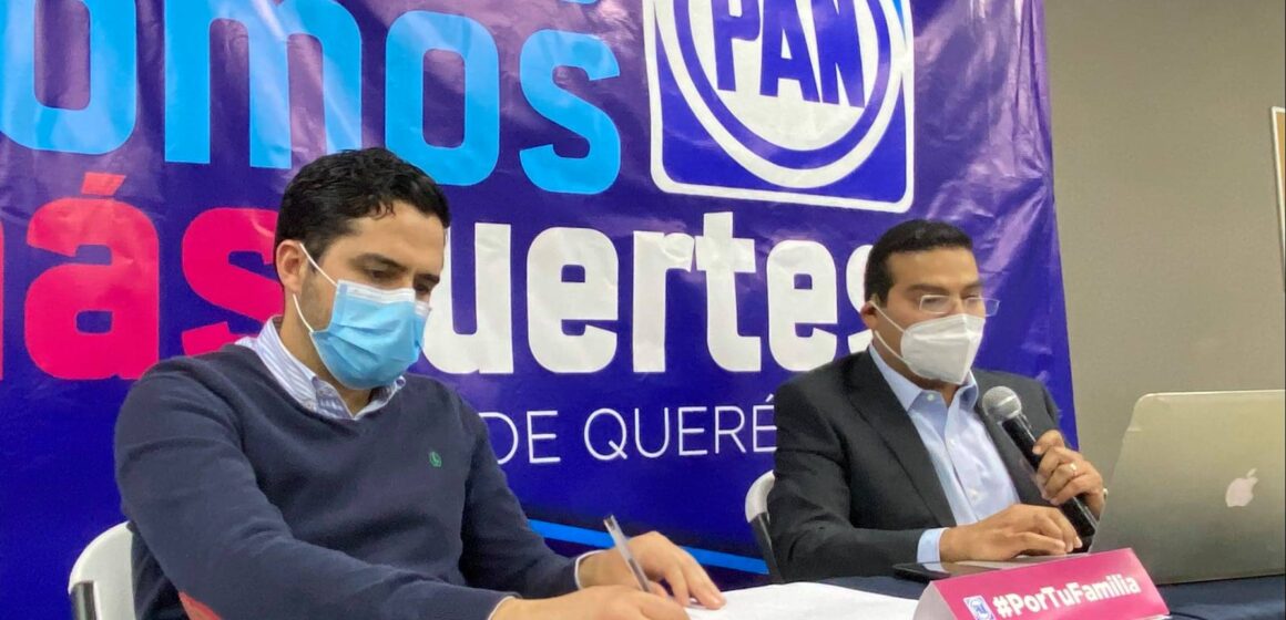 Define PAN a candidatos a alcaldías y diputaciones en Querétaro