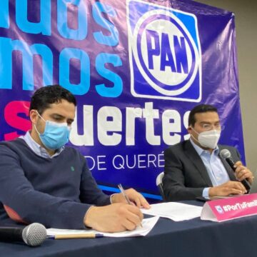 Define PAN a candidatos a alcaldías y diputaciones en Querétaro