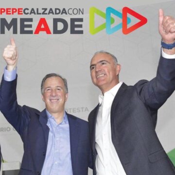 PRI deja fuera a José Calzada de su lista de plurinominales