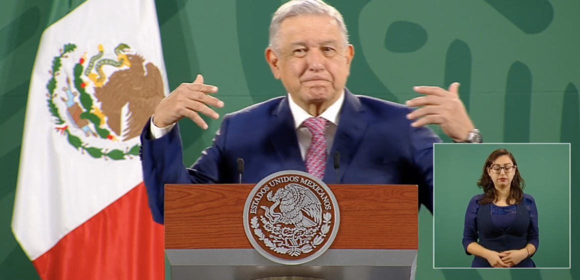 Los temas de AMLO en La Mañanera del 9 de febrero 2021