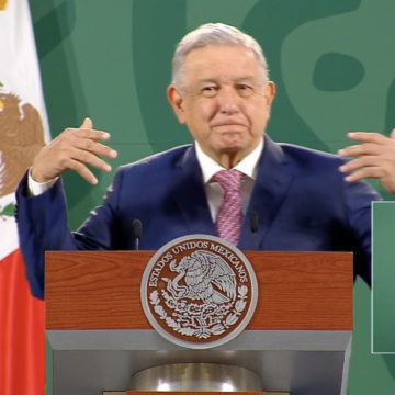 Los temas de AMLO en La Mañanera del 9 de febrero 2021