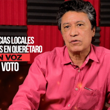 Me lleva el Diablo 5: Dirigencias Políticas en Querétaro, sin voz, ni voto.