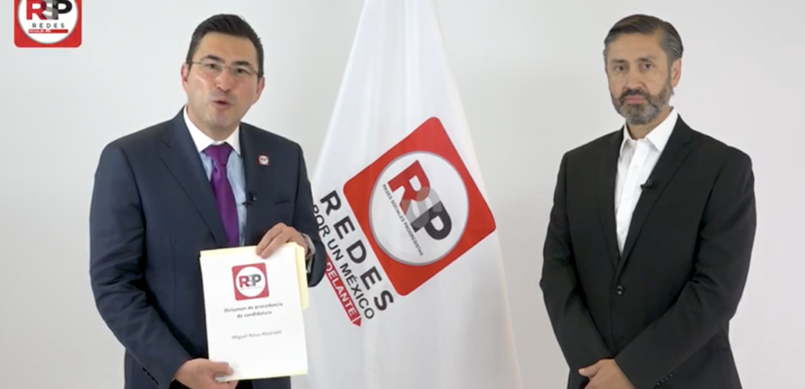 RSP Querétaro, Miguel Nava virtual candidato a Gobernador