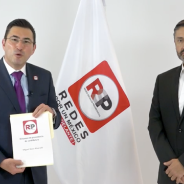 RSP Querétaro, Miguel Nava virtual candidato a Gobernador