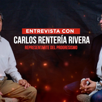 Diálogos con Carlos Rentería Rivera