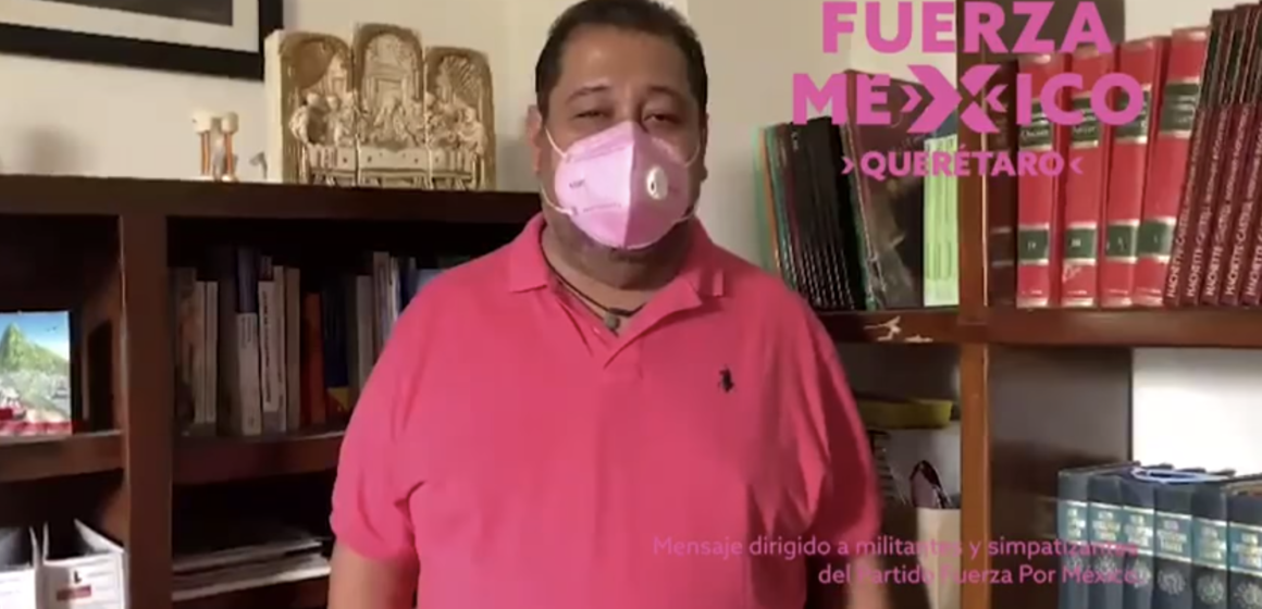 Arturo Castañeda y Sergio Moctezuma son aspirantes a la candidatura a gobernador.