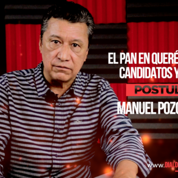 El PAN recicla candidatos y pretende postular a Manuel Pozo