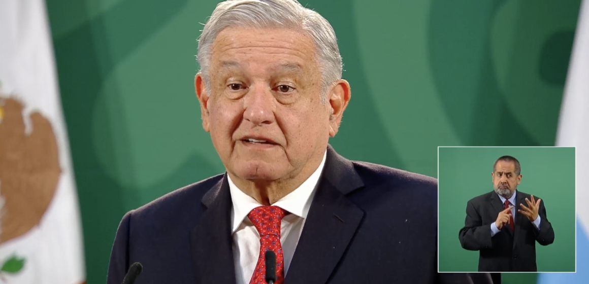 Los temas de AMLO en La Mañanera del 23 de febrero