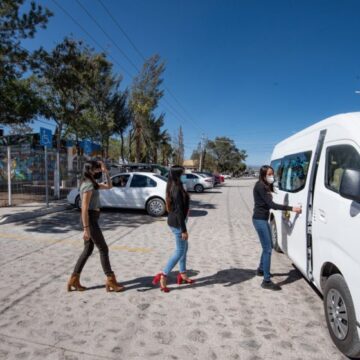 Tiene El Marqués dos nuevas rutas del programa “Yo te llevo”