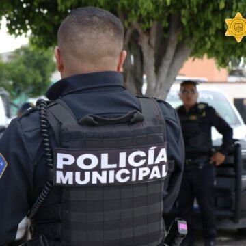 ¡Se llevaron hasta las bancas de los niños! Roban Kínder en inmediaciones de la Central de Abastos en la capital de Querétaro