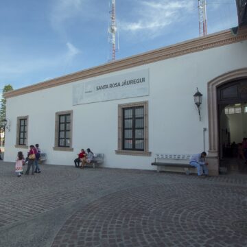 Hallan cuerpo calcinado en inmueble abandonado de Santa Rosa Jáuregui