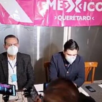 Hasta marzo candidato a gobernador de Fuerza por México