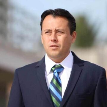 Fernando Zamorano a Secretaría de Gobierno de SJR