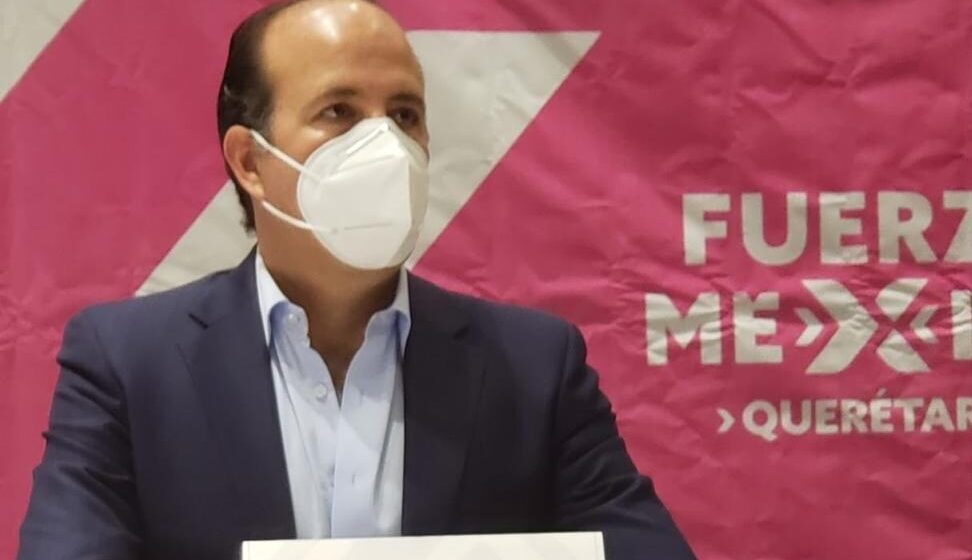 Fuerza por México no es vendepatrias ni mercenario de la política: Juan Carlos Martínez