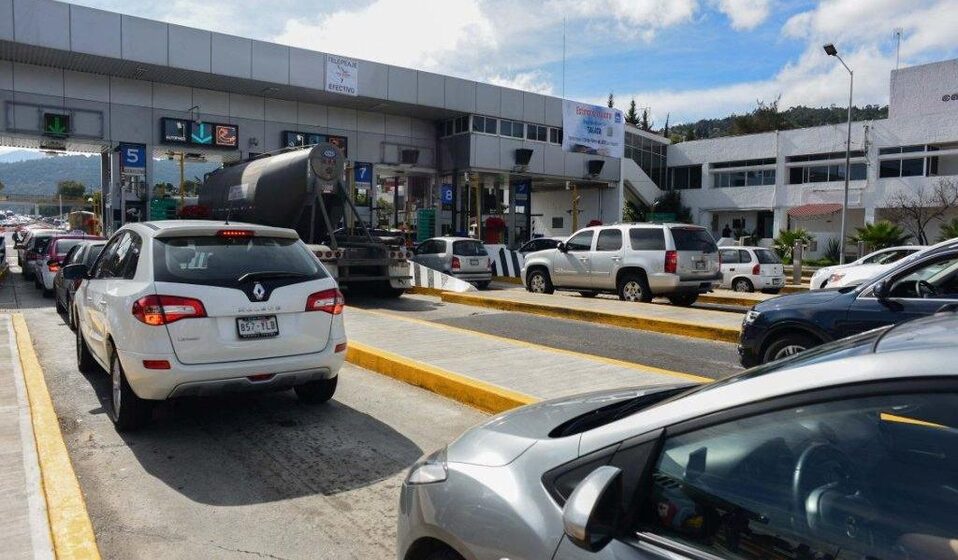 Sube precio de las casetas en Querétaro