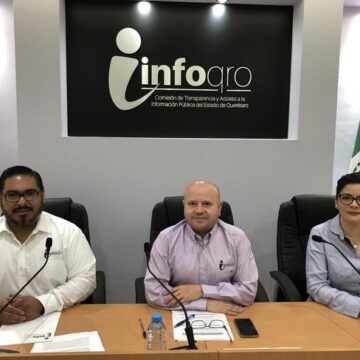 Pide Morena transparencia en el proceso de elección del titular de INFOQRO