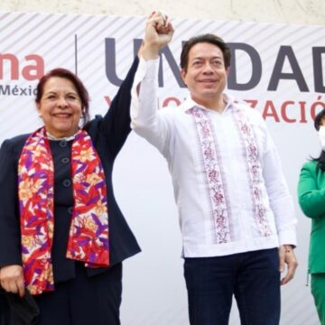 Celia Maya seguirá recibiendo su jubilación durante las campañas electorales