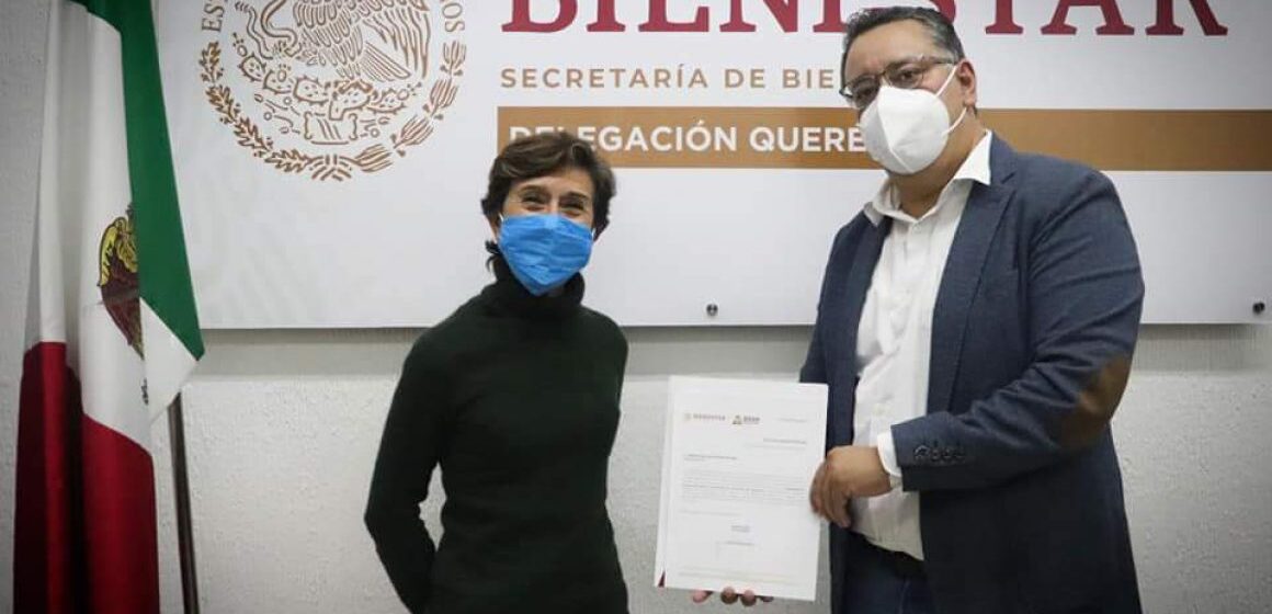 Apoyos Bienestar al adulto mayor incrementarán 30% en Querétaro