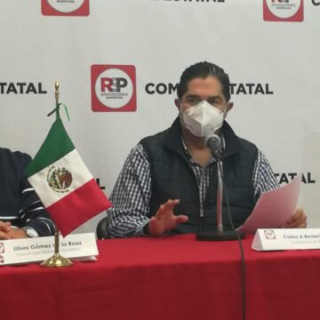 Suspender las órdenes de lanzamiento de quienes no pueden pagar renta o la hipoteca de sus casas, pide Carlos Rentería de RSP