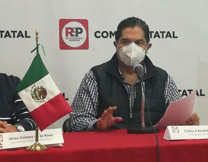 Suspender las órdenes de lanzamiento de quienes no pueden pagar renta o la hipoteca de sus casas, pide Carlos Rentería de RSP