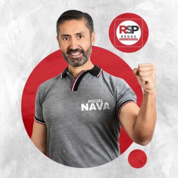 Quiere Miguel Nava un “despertar ciudadano” para Querétaro