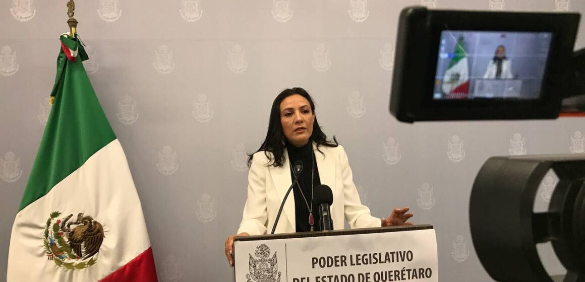 Llama legisladora local a denunciar supuestas irregularidades al interior de DDHQ