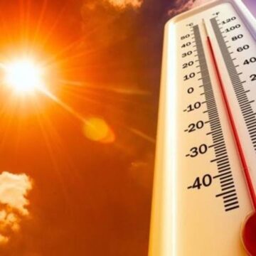 Primavera traerá altas temperaturas