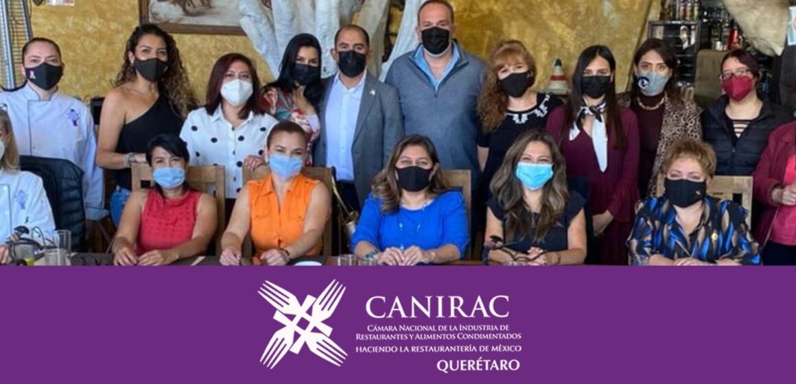 Tomará dos años recuperación en restaurantes: Canirac