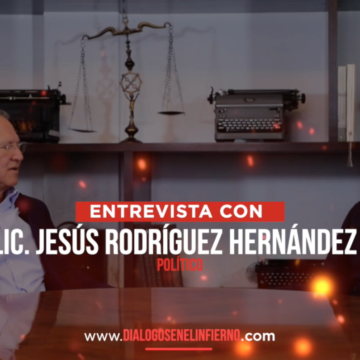 Diálogo con Jesús Rodríguez Hernández