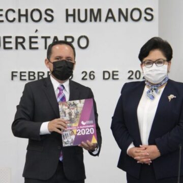 Denuncian represión, intimidación y acoso laboral al interior de la DDHQ
