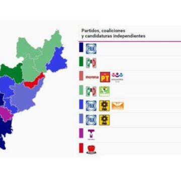 Fuerte actividad de los candidatos a la Presidencia Municipal de Querétaro