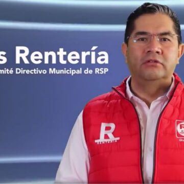 El dirigente del Com­ité Municipal Carlos Rentería propone que todos los candidat­os se realicen prueba para detectar COVI­D-19.