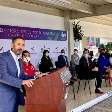 Se registra Miguel Nava Alvarado como candidato a Gobernador por RSP