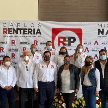 Presentará RSP fórmula de ayuntamiento capitalino con representación social