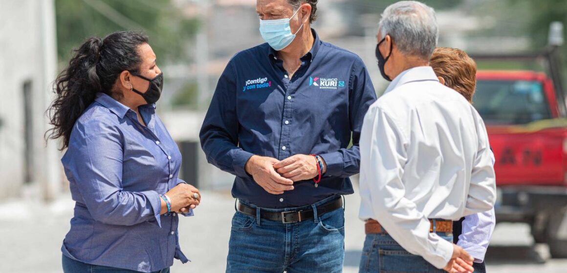 “Con Querétaro no se metan y menos con sus familias, estaremos siempre cerca y atentos”: Kuri