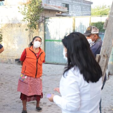 Fomento a escuelas de arte y oficios en comunidades, anuncia Mary Ibarra