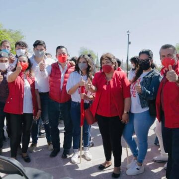 Llevaremos propue­stas y respuestas a todos los rincones de San Juan, Tequisqu­iapan y Ezequiel Mon­tes”: Hugo Cabrera.​