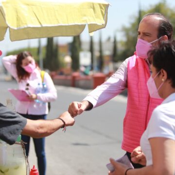 Hay que conducirse con la verdad ante la gente: Juan Carlos Martínez