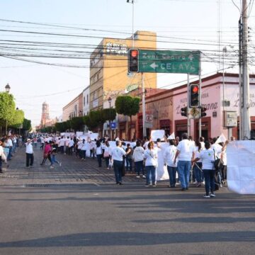 Sindicatos analizan realizar desfile del Día del Trabajo con ‘sana distancia’ en Querétaro